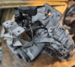 CAIXA DE VELOCIDADES AUDI A3 8L / VOLKSWAGEN GOLF IV / SEAT LEON / TOLEDO / OCTAVIA 1.9TDI CZL