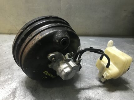 SERVOFREIO / SERVO FREIO COM BOMBA LANDROVER FREELANDER 1 98-06 REF. SJB000010