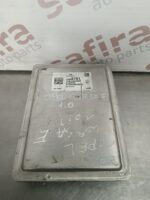 UNIDADE / CENTRALINA DO MOTOR / ECU OPEL CORSA E / ADAM 1.0i 115CV 12666191 - Image 3