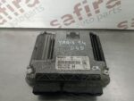UNIDADE / CENTRALINA DO MOTOR / ECU TOYOTA YARIS II 1.4D4D 0281012322 89661-0D450