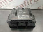 UNIDADE / CENTRALINA DO MOTOR / ECU PEUGEOT 508 2.2HDI REF 0281018046 9678615580 EDC17CP42