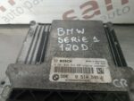 UNIDADE / CENTRALINA DO MOTOR / ECU BMW 120D 320D 520D E87 E81 E90 E91 E60 E61 8510591 0281016924 - Image 2