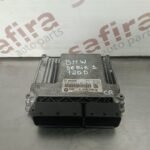 UNIDADE / CENTRALINA DO MOTOR / ECU BMW 120D 320D 520D E87 E81 E90 E91 E60 E61 8510591 0281016924
