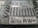UNIDADE / CENTRALINA DO MOTOR ECU NISSAN QASHQAI 1.5DCI 23710BR30A S180033108A - Image 3