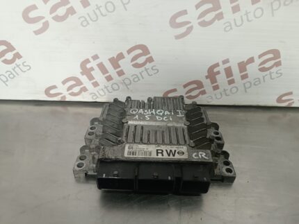 UNIDADE / CENTRALINA DO MOTOR ECU NISSAN QASHQAI 1.5DCI 23710BR30A S180033108A