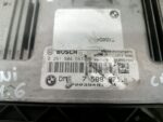 UNIDADE / CENTRALINA DO MOTOR / ECU MINI COOPER R56 1.6i 16V 0261S04563 7589971 - Image 2