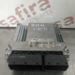 UNIDADE / CENTRALINA DO MOTOR / ECU BMW 120D 320D 520D E81 E87 E91 E90 E60 E61 177CV 0281016110 8506438