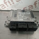UNIDADE / CENTRALINA DO MOTOR ECU PEUGEOT 307 / 308 / 207 1.4 1.6 16V 0261S04009 9665291180
