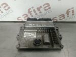 UNIDADE / CENTRALINA DO MOTOR / ECU PEUGEOT BOXER / CITROEN JUMPER 2.0HDI 9809447780 9692365980 28555217 DCM6.2C