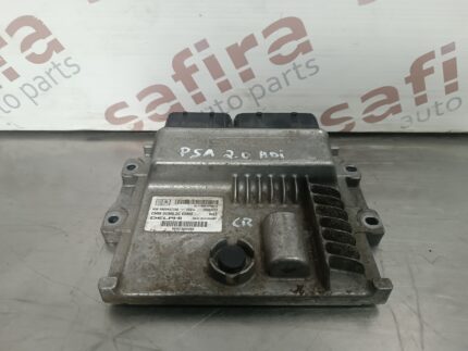 UNIDADE / CENTRALINA DO MOTOR / ECU PEUGEOT BOXER / CITROEN JUMPER 2.0HDI 9809447780 9692365980 28555217 DCM6.2C