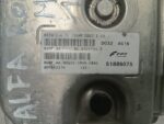 UNIDADE / CENTRALINA DO MOTOR / ECU ALFA ROMEO MITO 1.4TC 135CV 51886075 8GMFAA BC0101705C - Image 2