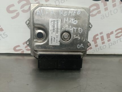 UNIDADE / CENTRALINA DO MOTOR / ECU ALFA ROMEO MITO 1.4TC 135CV 51886075 8GMFAA BC0101705C