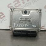 UNIDADE / CENTRALINA DO MOTOR PEUGEOT 208 / 2008 CITROEN C3 II 1.2VTI REF. 9811545080 9800913080