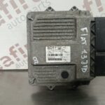 UNIDADE / CENTRALINA DO MOTOR LANCIA MUSA / FIAT IDEA 1.3JTD 51768657 MJD6JFM4