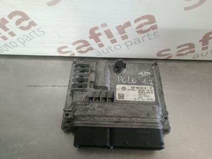 UNIDADE / CENTRALINA DO MOTOR VOLKSWAGEN POLO / SEAT IBIZA 1.2TDI 03P906021P 03P907425 28306769