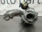 TURBO RENAULT LAGUNA II / ESPACE / VELSATIS 2.2DCI 8200267138A GT1852V