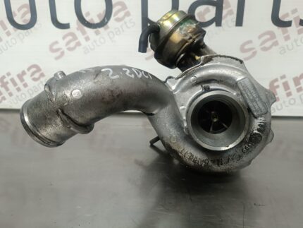 TURBO RENAULT LAGUNA II / ESPACE / VELSATIS 2.2DCI 8200267138A GT1852V