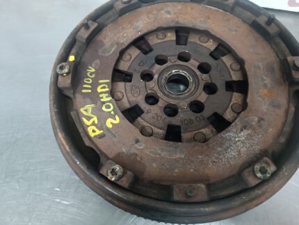 VOLANTE BIMASSA PEUGEOT / CITROEN 2.0HDI 110CV (RHZ) 920410803