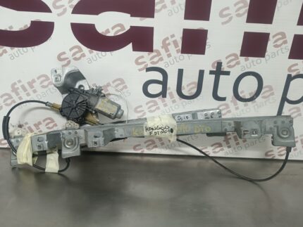 ELEVADOR DO VIDRO RENAULT KANGOO II 2009-2021 - FRENTE DIREITO