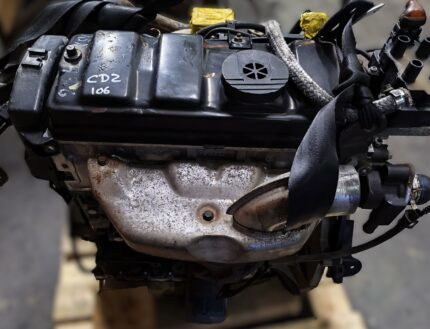 MOTOR PEUGEOT 106 / CITROEN AX SAXO 1.0i CDZ