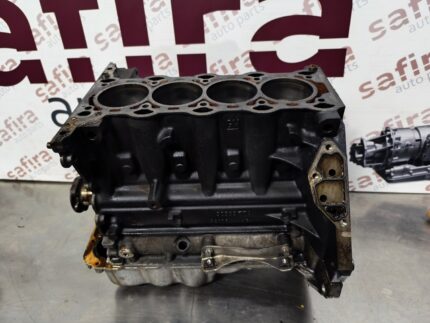 BLOCO DO MOTOR ARMADO COM CAMBOTA E PISTONS OPEL CORSA B / C / ASTRA G 1.2 16V X12XE Z12XE 90529774