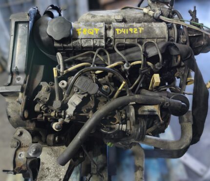 MOTOR RENAULT MEGANE / MITSUBISHI CARISMA / VOLVO S40 V40 1.9TD F8QT D4192T