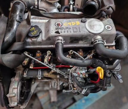MOTOR FORD FOCUS I 1.8TDDI 90CV C9DA C9DB C9DC