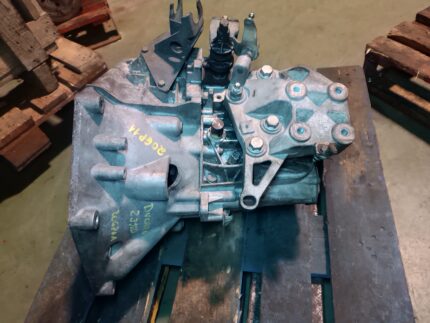 CAIXA DE VELOCIDADES FIAT DUCATO 2.3JTD REF: 20GP11