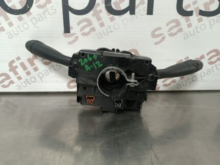 COMUTADOR / MANETE LUZES / PISCAS / FITA AIRBAG PEUGEOT 206 / 206 + REF. 98014610XT 12275539