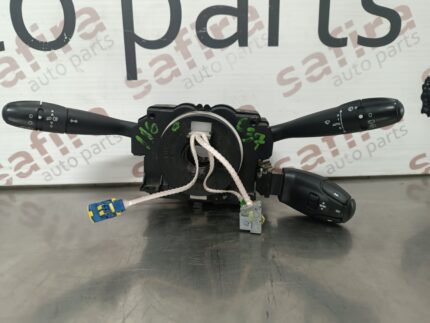 COMUTADOR / MANETES PISCA / LUZES / FITA AIRBAG PEUGEOT 407 / CITROEN C5 REF. 96511179XT