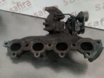 TURBO OPEL ASTRA G / COMBO / CORSA 1.7DTI REF. 897185-2414 49173-06501 - Image 2