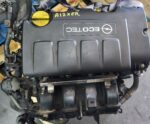 MOTOR OPEL CORSA D 1.2 16V A12XER