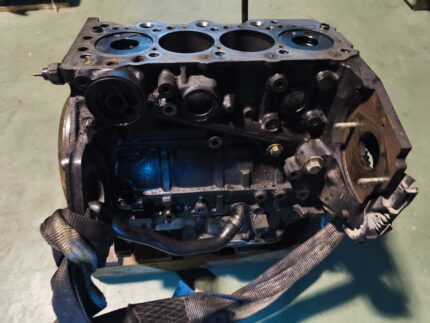 BLOCO DO MOTOR ARMADO OPEL CORSA / COMBO / ASTRA 1.7DTI Y17DT