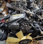 MOTOR COMPLETO MERCEDES VITO / VIANO W639 2.2CDI 150CV OM 646980