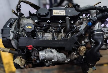 MOTOR COMPLETO FIAT DUCATO 2.3JTD 120CV F1AE0481D