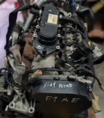 MOTOR COMPLETO FIAT DUCATO 2.3JTD 120CV F1AE0481D - Image 4