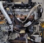 MOTOR COMPLETO FIAT DUCATO 2.3JTD 120CV F1AE0481D - Image 2