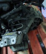 CAIXA DE 6 VELOCIDADES GOLF V / JETTA / EOS SCIROCCO / AUDI A1 A3 / SEAT LEON / ALTEA / SKODA OCTAVIA 1.4TSI 122CV KRG / LHY