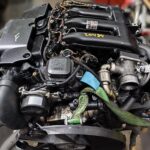 MOTOR COMPLETO BMW 320D 520D E46 E39 150CV 204D4 M47