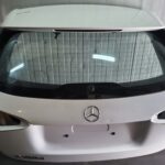 TAMPA DA MALA MERCEDES CLASSE A W177 2018 - 2025