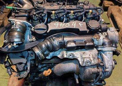 MOTOR PEUGEOT PARTNER / CITROEN BERLINGO 1.6HDI 9HS 9H04