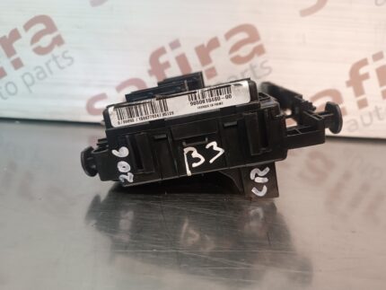 CAIXA DE FUSIVEIS BSM B3 PEUGEOT 206 307 / CITROEN C2 C3 REF. 9650618480