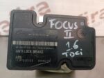 ABS FORD FOCUS II / C-MAX REF: 3M512M110GA 100970-01103 5WK84103 - Image 6