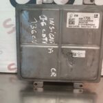 UNIDADE / CENTRALINA DO MOTOR OPEL INSIGNIA 1.6CDTI 55491705 55487860