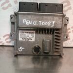 UNIDADE / CENTRALINA DO MOTOR PEUGEOT 308 / 3008 / 508 / CITROEN C4 / PICASSO / C5 2.0HDI 9804828580 9808270880 28402641