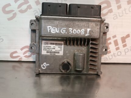 UNIDADE / CENTRALINA DO MOTOR PEUGEOT 308 / 3008 / 508 / CITROEN C4 / PICASSO / C5 2.0HDI 9804828580 9808270880 28402641