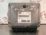 UNIDADE / CENTRALINA DO MOTOR FIAT PANDA 1.1i 55196259 61601.123.01 IAW4AF.SM