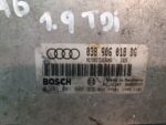 UNIDADE / CENTRALINA DO MOTOR AUDI A6 C5 1.9TDI 0281001808 038906018DG - Image 3