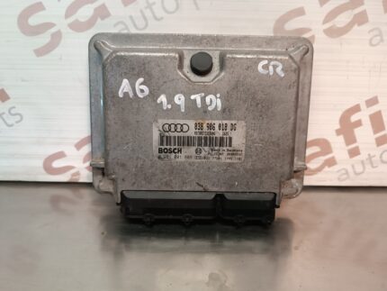 UNIDADE / CENTRALINA DO MOTOR AUDI A6 C5 1.9TDI 0281001808 038906018DG