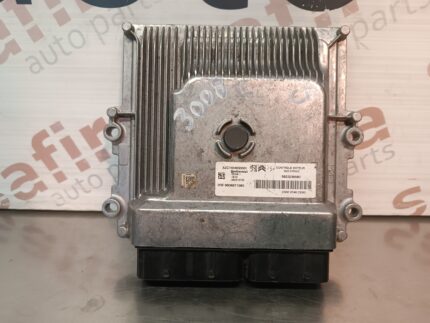 UNIDADE / CENTRALINA DO MOTOR PEUGEOT 308 3008 II / CITROEN C4 II / C4 PICASSO 1.2THP A2C1444650001 282515745 9806671980 9823238580